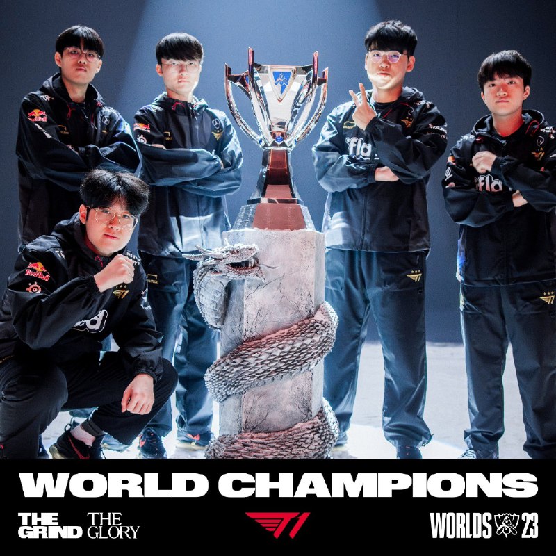 #s13 恭喜 T1，恭喜 Faker