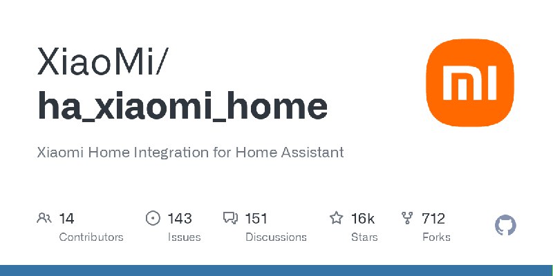 ha_xiaomi_home/doc/README_zh.md at main · XiaoMi/ha_xiaomi_home